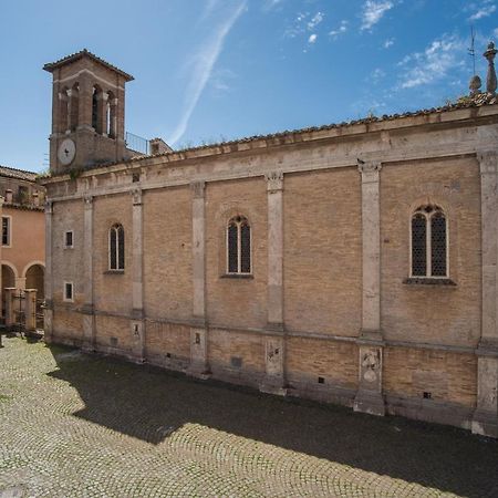 La Casa Nel Borgo Di Ostia Antica Apartment Exterior photo