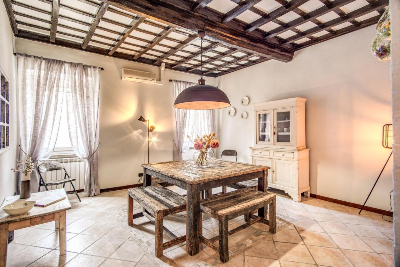La Casa Nel Borgo Di Ostia Antica Apartment Exterior photo