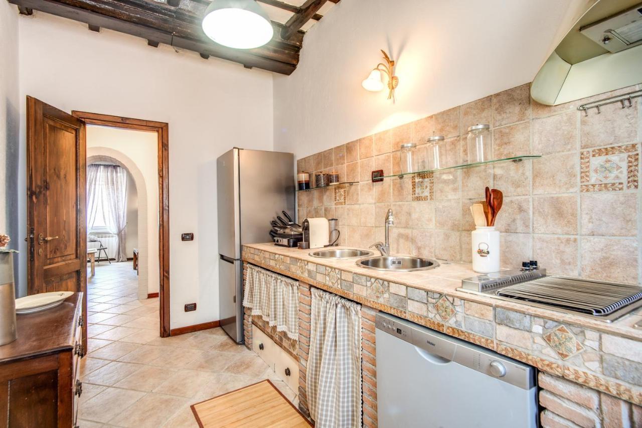 La Casa Nel Borgo Di Ostia Antica Apartment Exterior photo