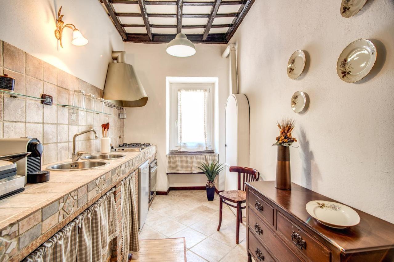 La Casa Nel Borgo Di Ostia Antica Apartment Exterior photo