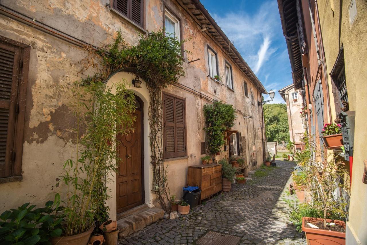 La Casa Nel Borgo Di Ostia Antica Apartment Exterior photo